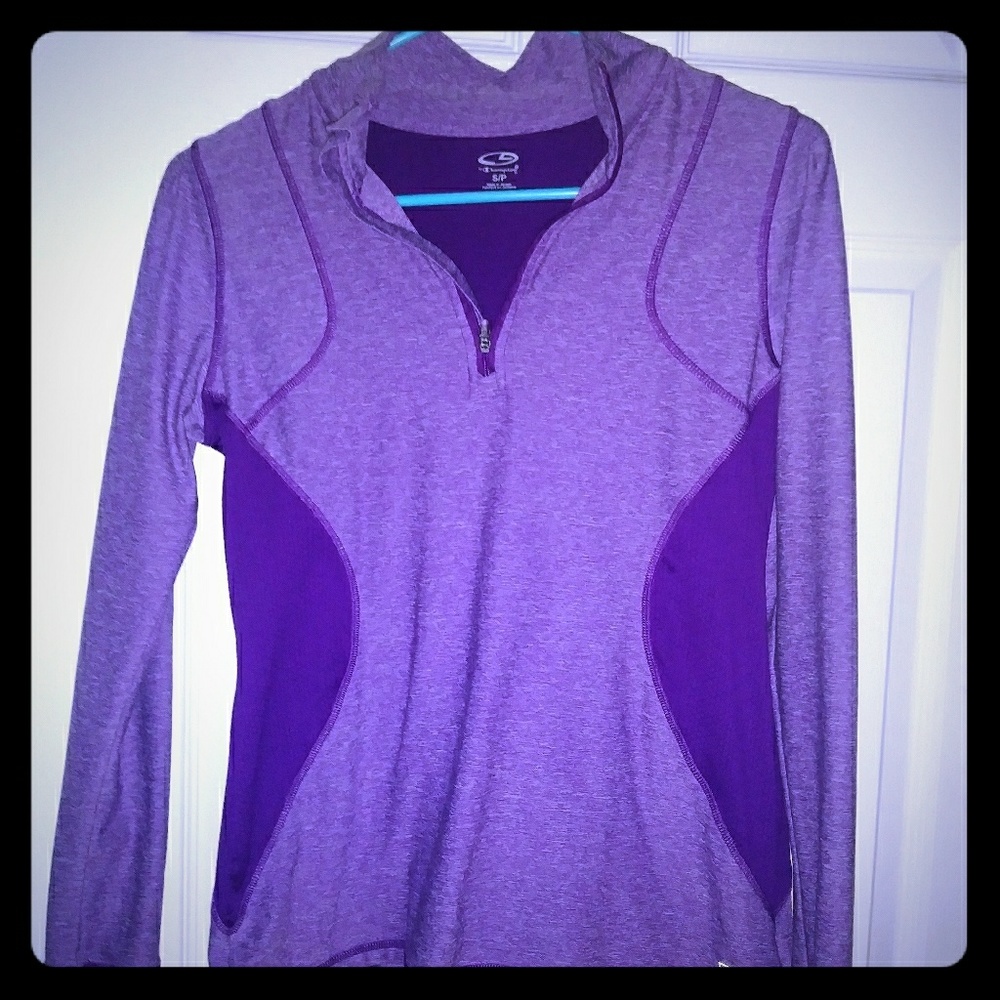 Women's athletic workout shirt